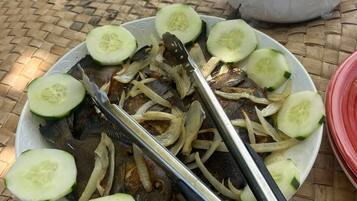 Repas et boissons