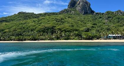 Indulgence in Fijian village lifestyle
