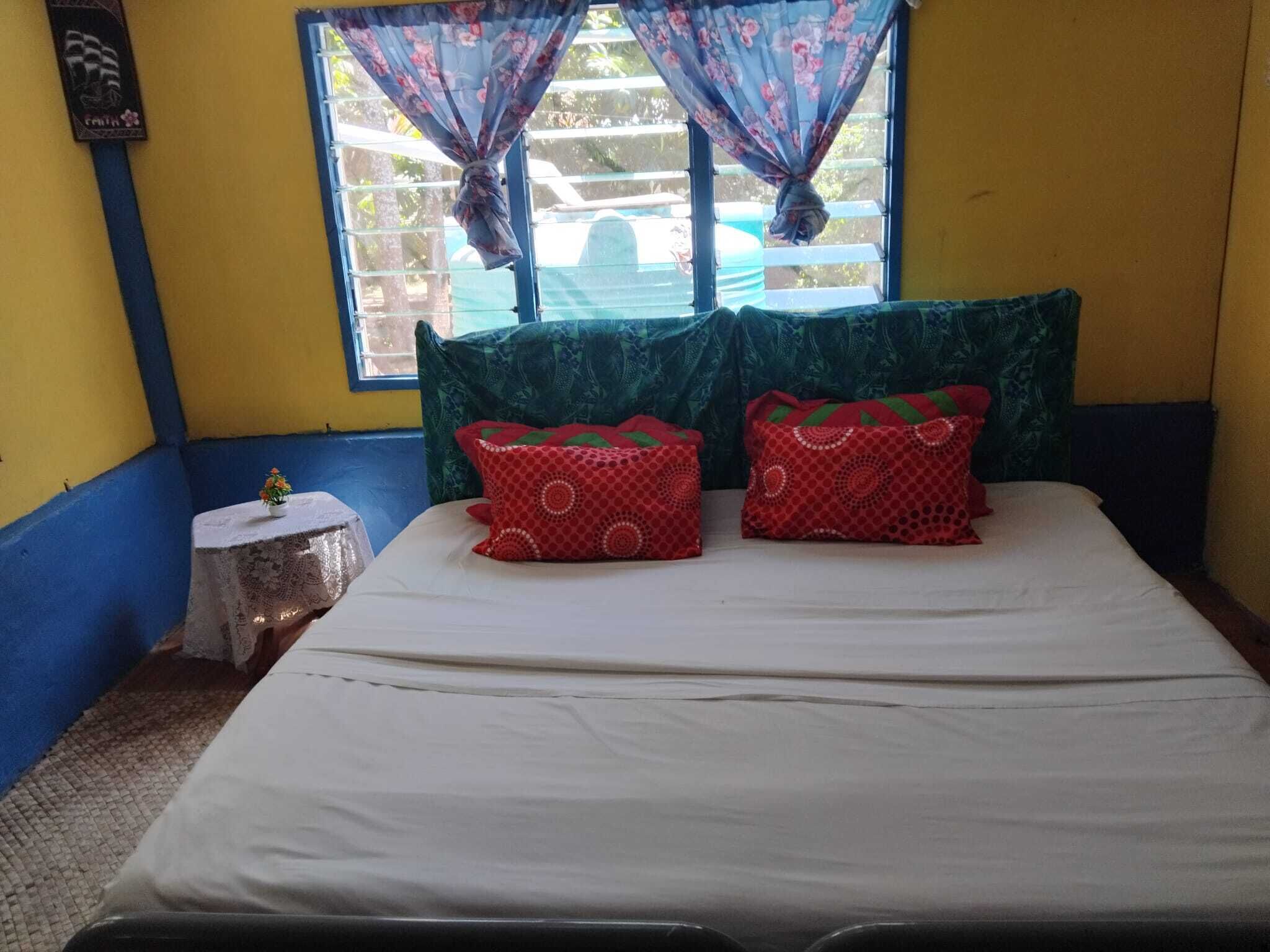 1 habitación, wifi y ropa de cama 