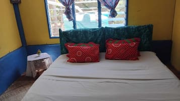 1 chambre, Wi-Fi, draps fournis