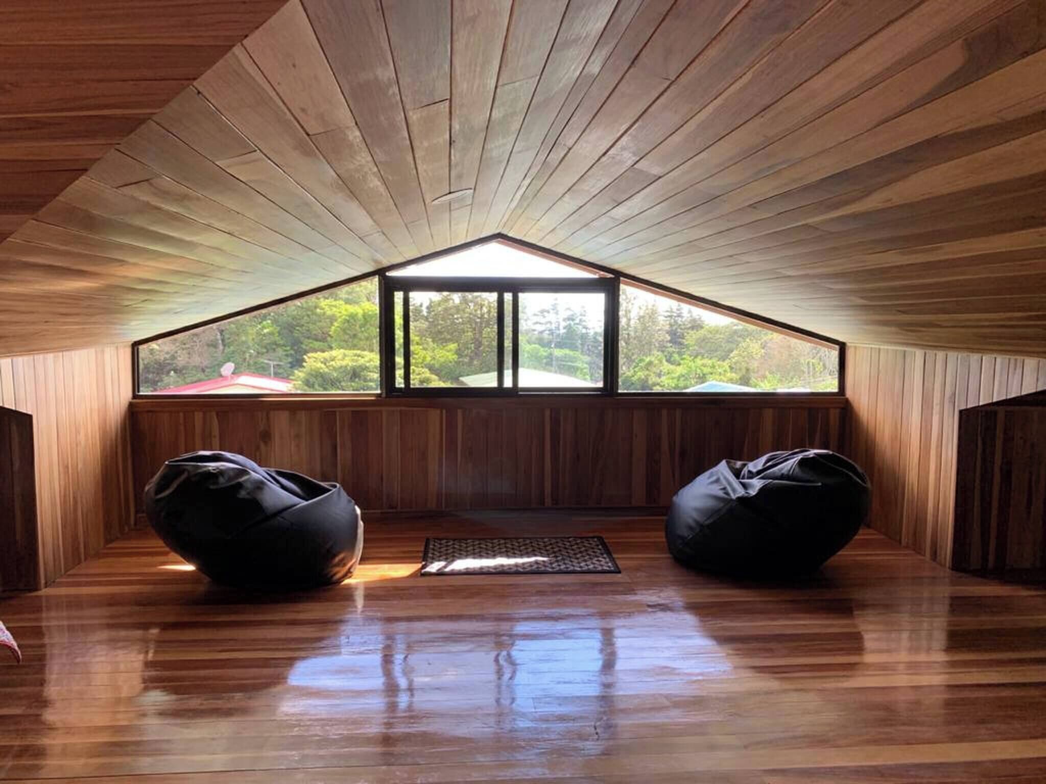 Maison, 3 chambres, balcon | Intérieur