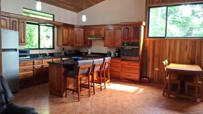 Interior - Spacious Monteverde Bird-watchers Home (Monteverde)