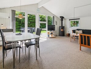Dining - "Brunhild" - 29km from the sea by Interhome (Toftlund)