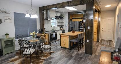 Nashville Escape - Sleeps 8 - Minutes to Broadway