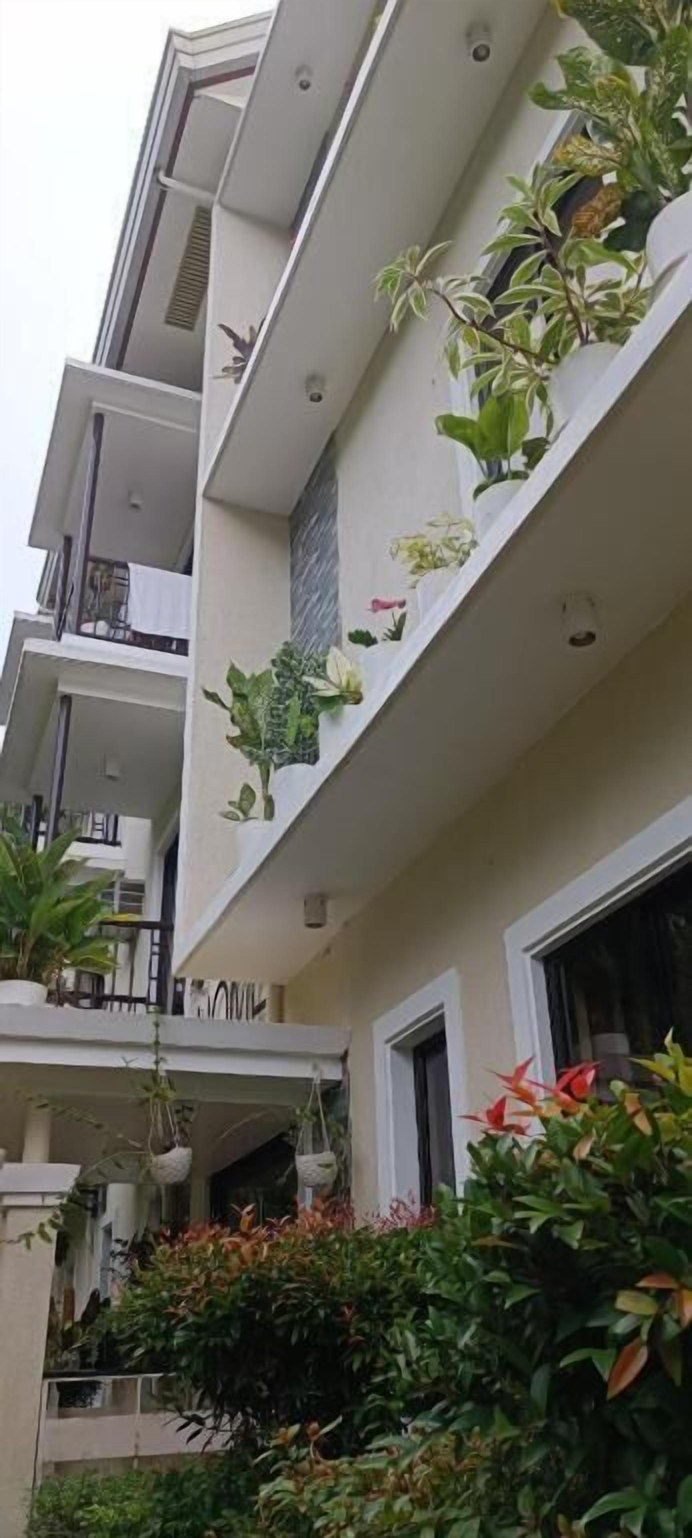 Standard Double Room, Balcony, Mountain View | Exterior detail