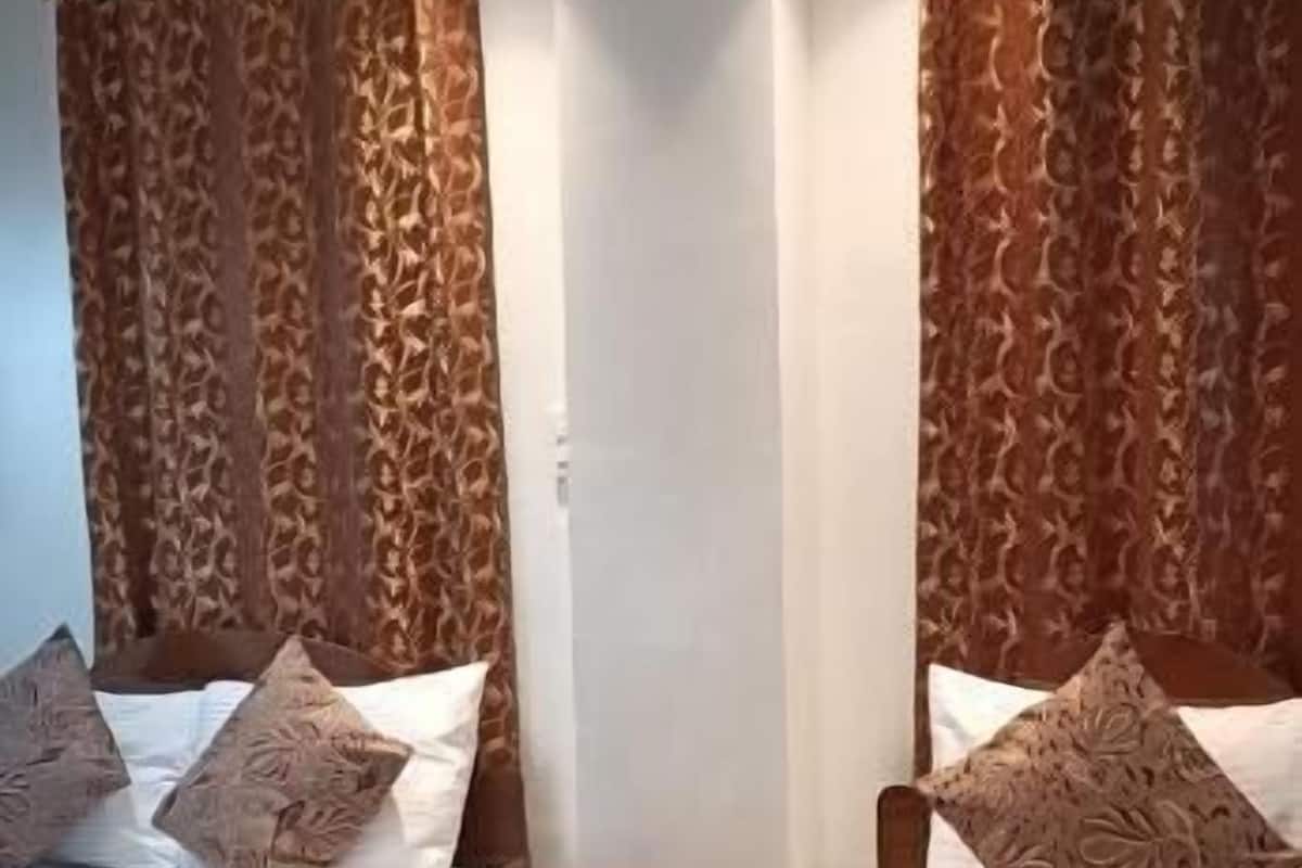 Classic dubbelrum eller tvåbäddsrum