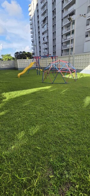 Zona infantil