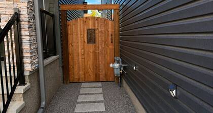 Modern 2BR Suite | Private Entry, Parking, Near Trails & Transit