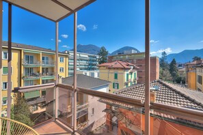 Property grounds - Casa Berna, Lugano, Switzerland (Lugano)