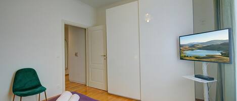 2 chambres, accĂšs Ă Internet, literie fournie