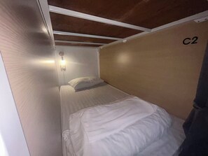 Room - Behome and hostel (Mueang Chiang Mai)