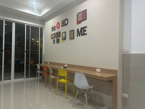 Business centre