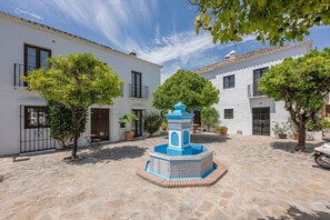 Terrace/patio - House in Marbella 15 mins from Puerto Banús (Marbella)