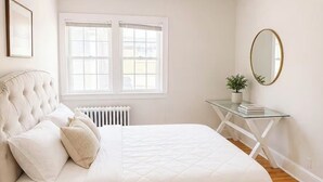 3 habitaciones, internet y ropa de cama 