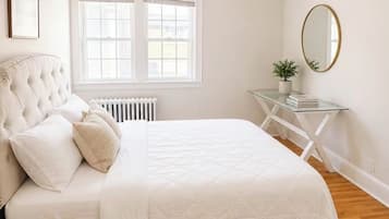 3 bedrooms, Internet, bed sheets