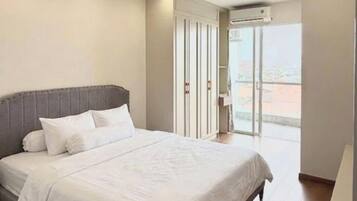 3 bedrooms, Internet