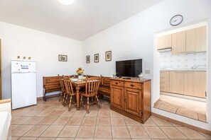 Dining - Bilocale Vincent - Goelba (Campo nell'Elba)