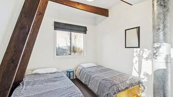 3 bedrooms, WiFi