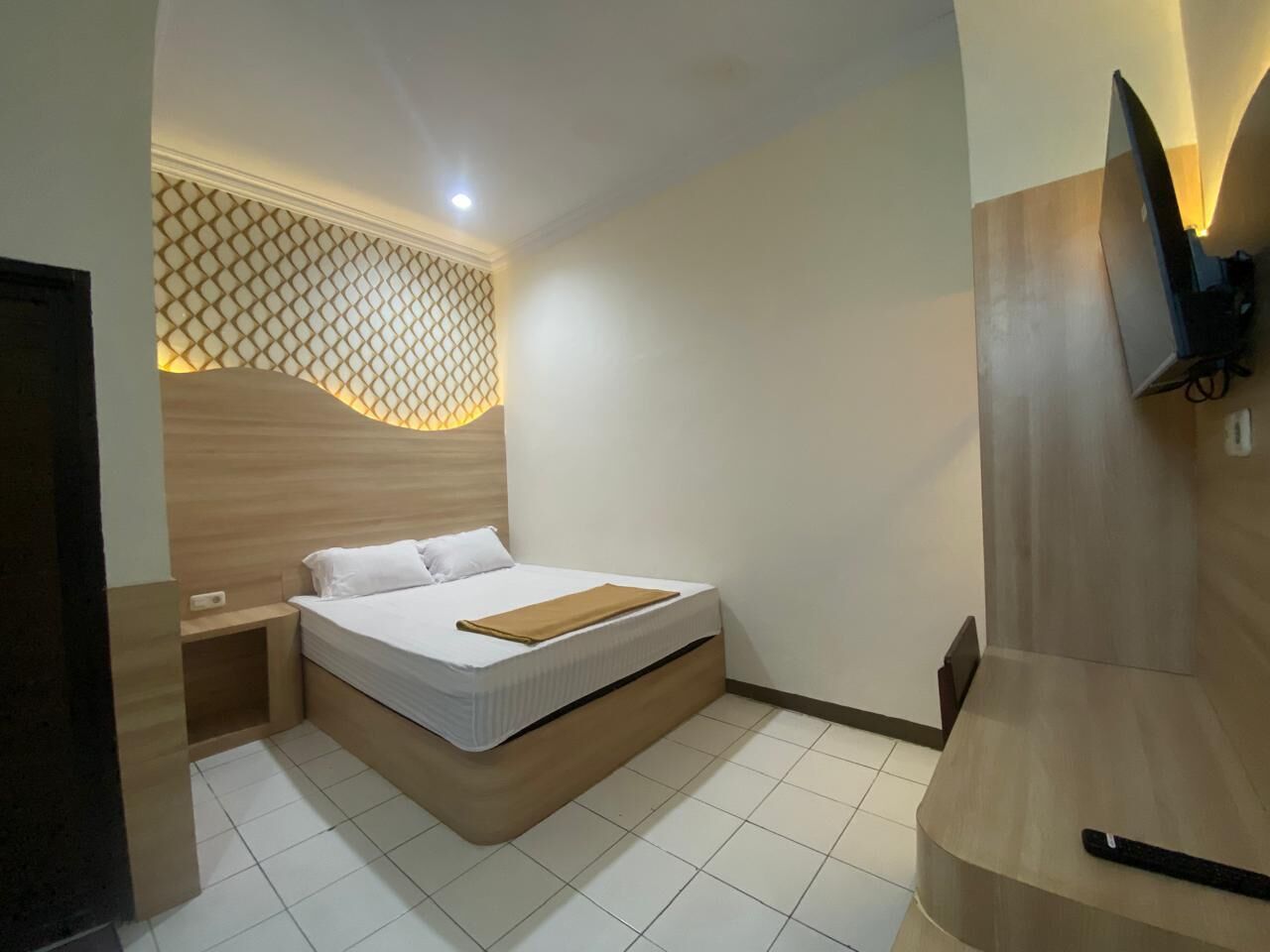 Dobbeltrom – superior