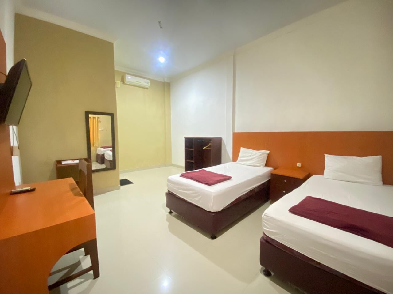 Tomannsrom – superior