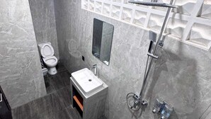 Villa – exclusive, 2 soverom | Bad