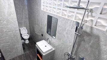 Villa exclusiva, 2 habitaciones | Baño