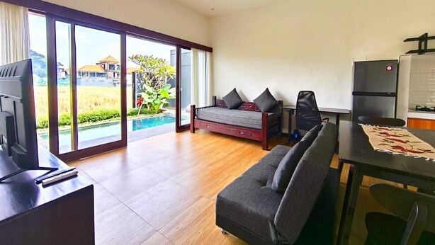Villa – exclusive, 2 soverom | Basseng