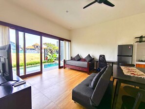 Villa Exclusive, 2 chambres | Piscine