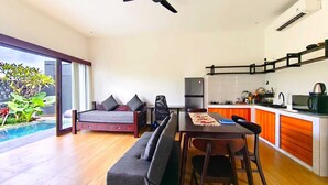 Villa – exclusive, 2 soverom | Oppholdsområde