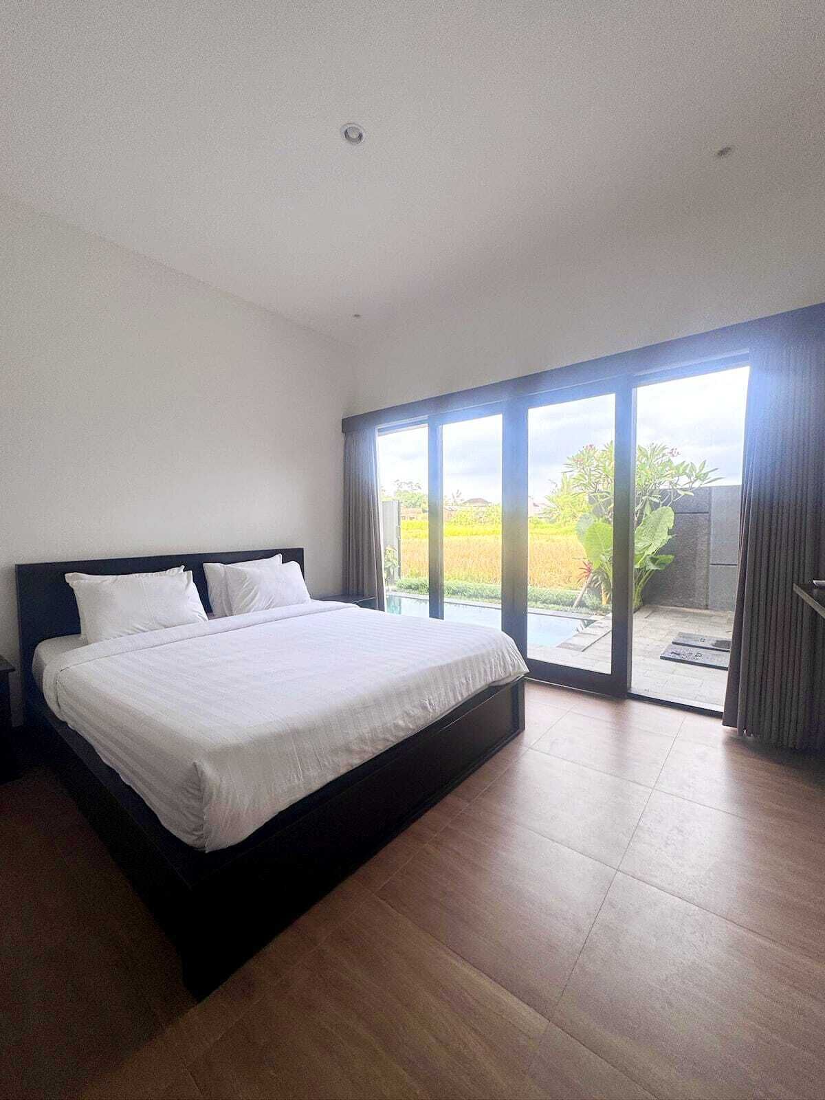 Vila exclusiva, 2 quartos
