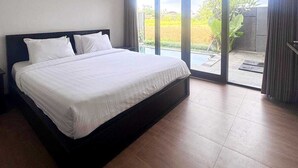 Villa – exclusive, 2 soverom