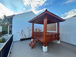 頂樓露台