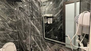 Kamar Double Basic | Kamar mandi