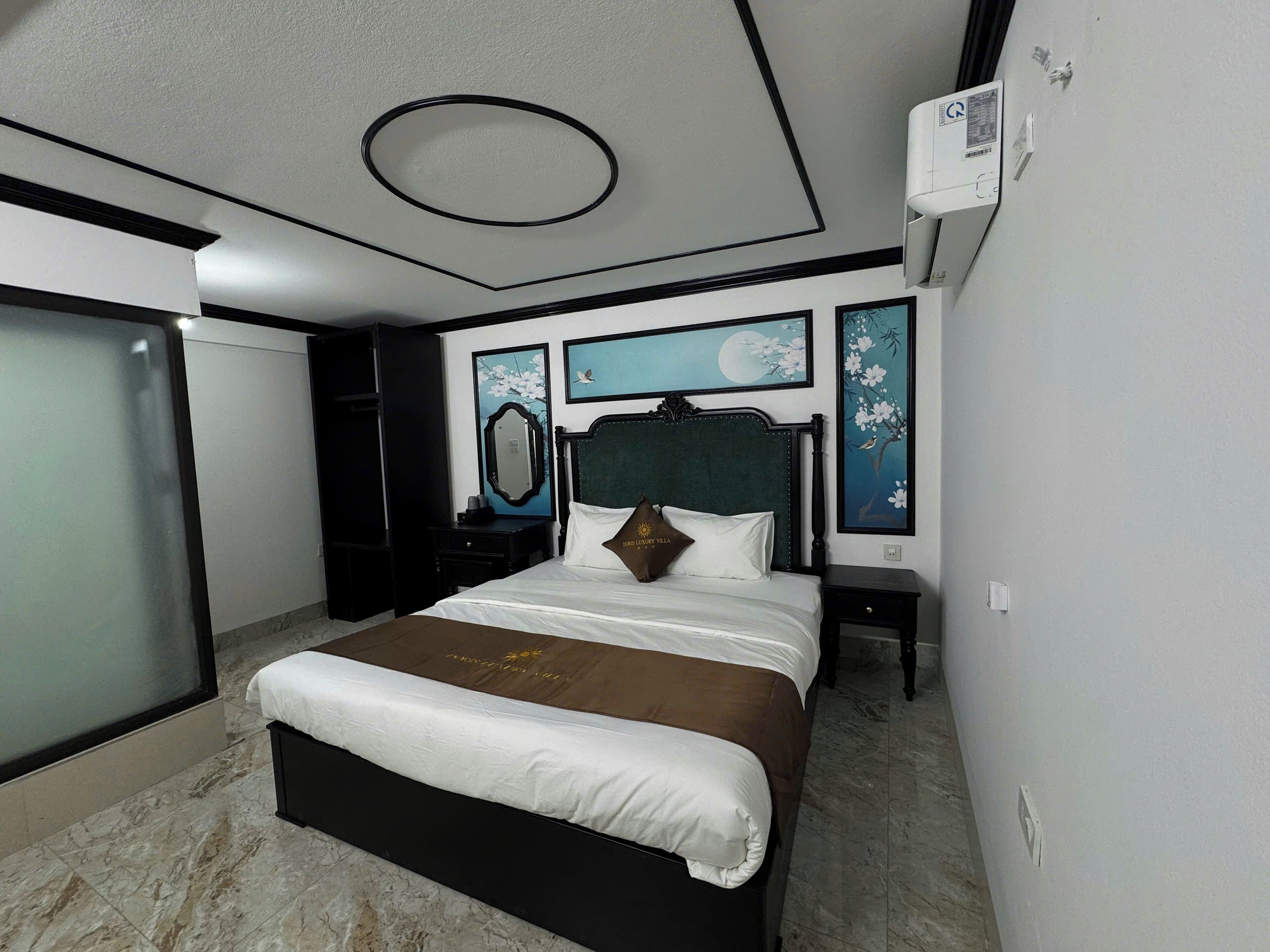 Basic Double Room
