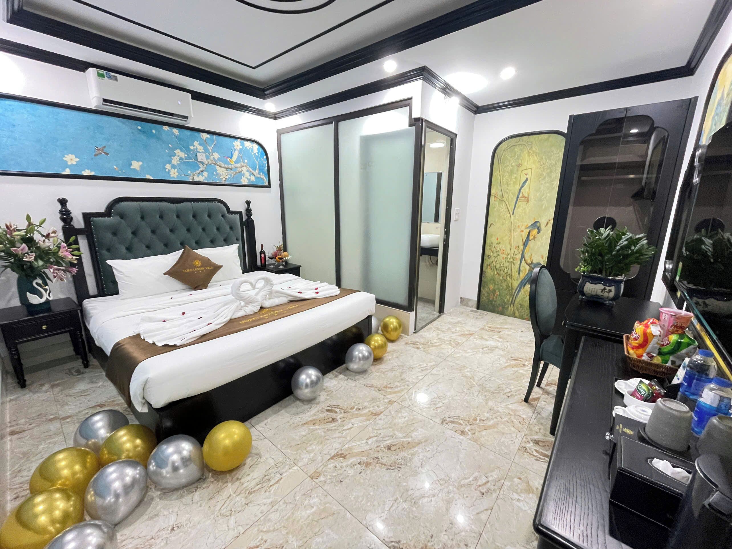 Chambre Double Supérieure