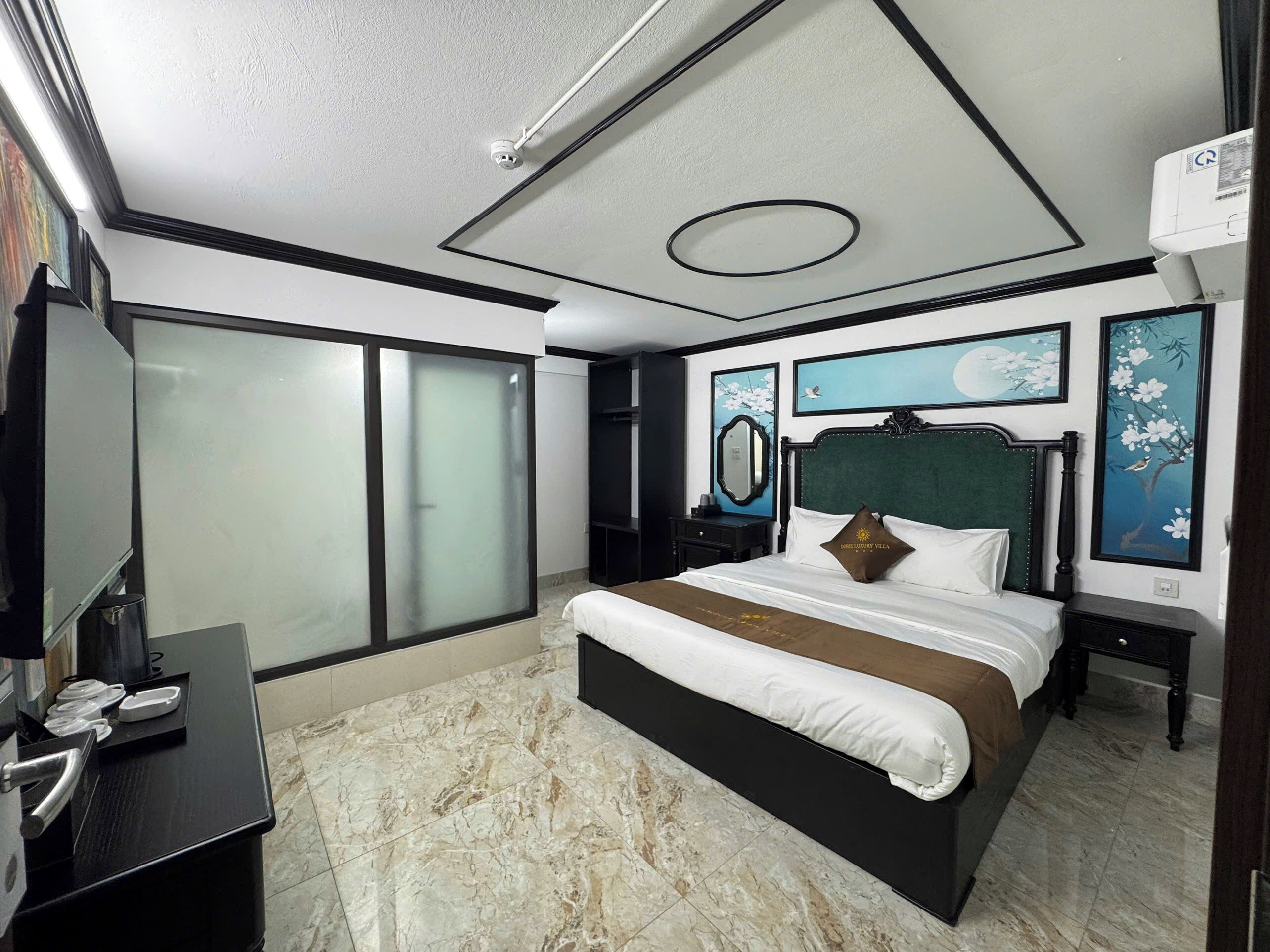 Basic Double Room