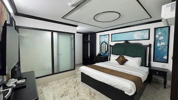 Basic Double Room