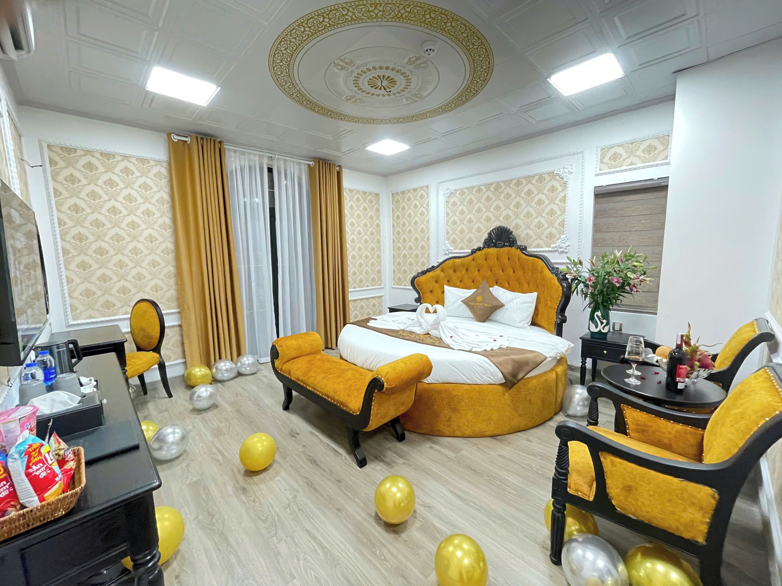 Chambre Double Exécutive, vue ville