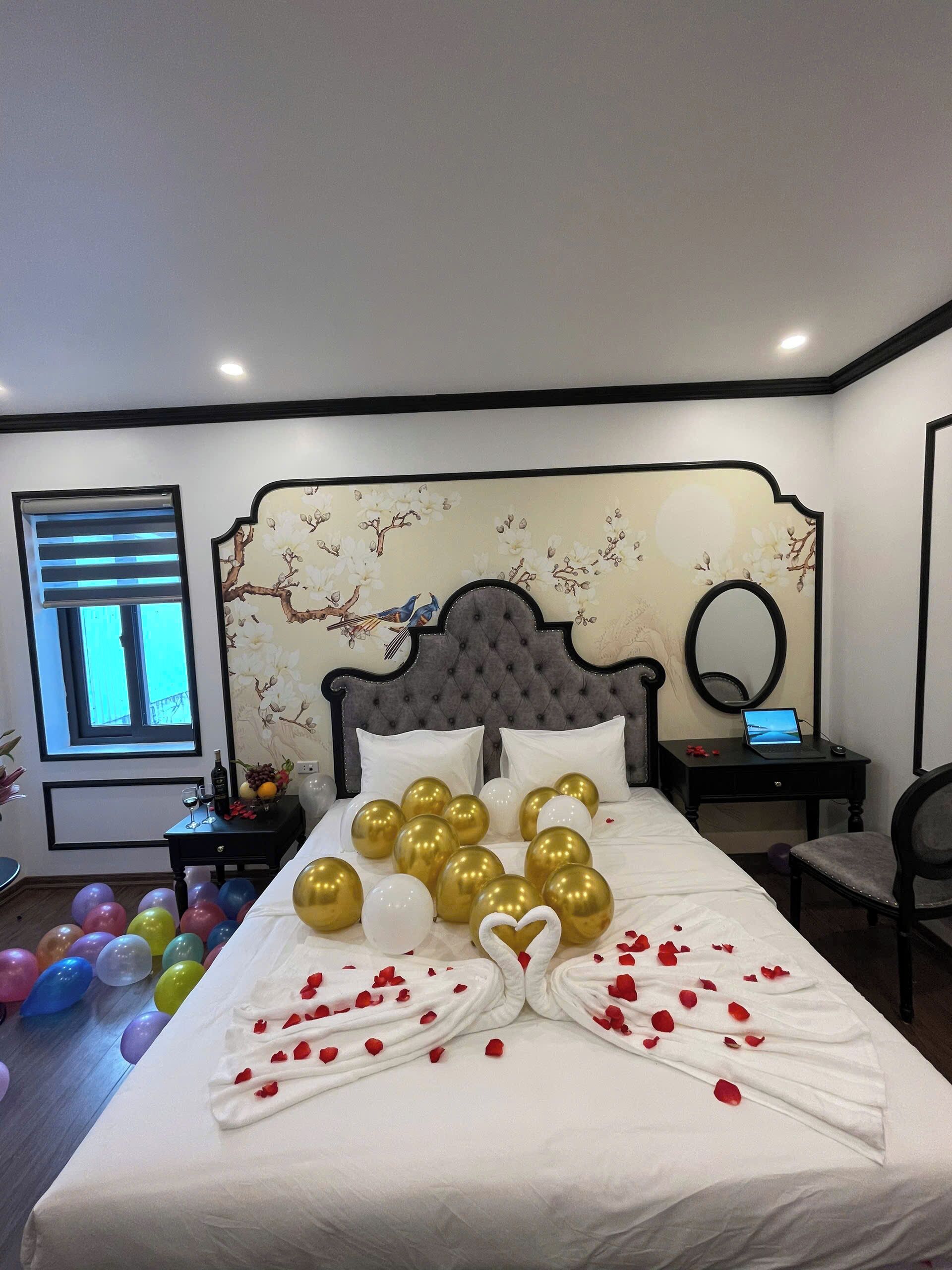 Quarto casal básico