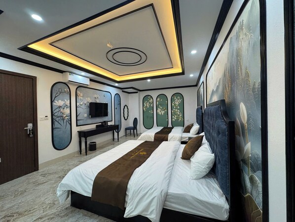 Luxury Quadruple Room