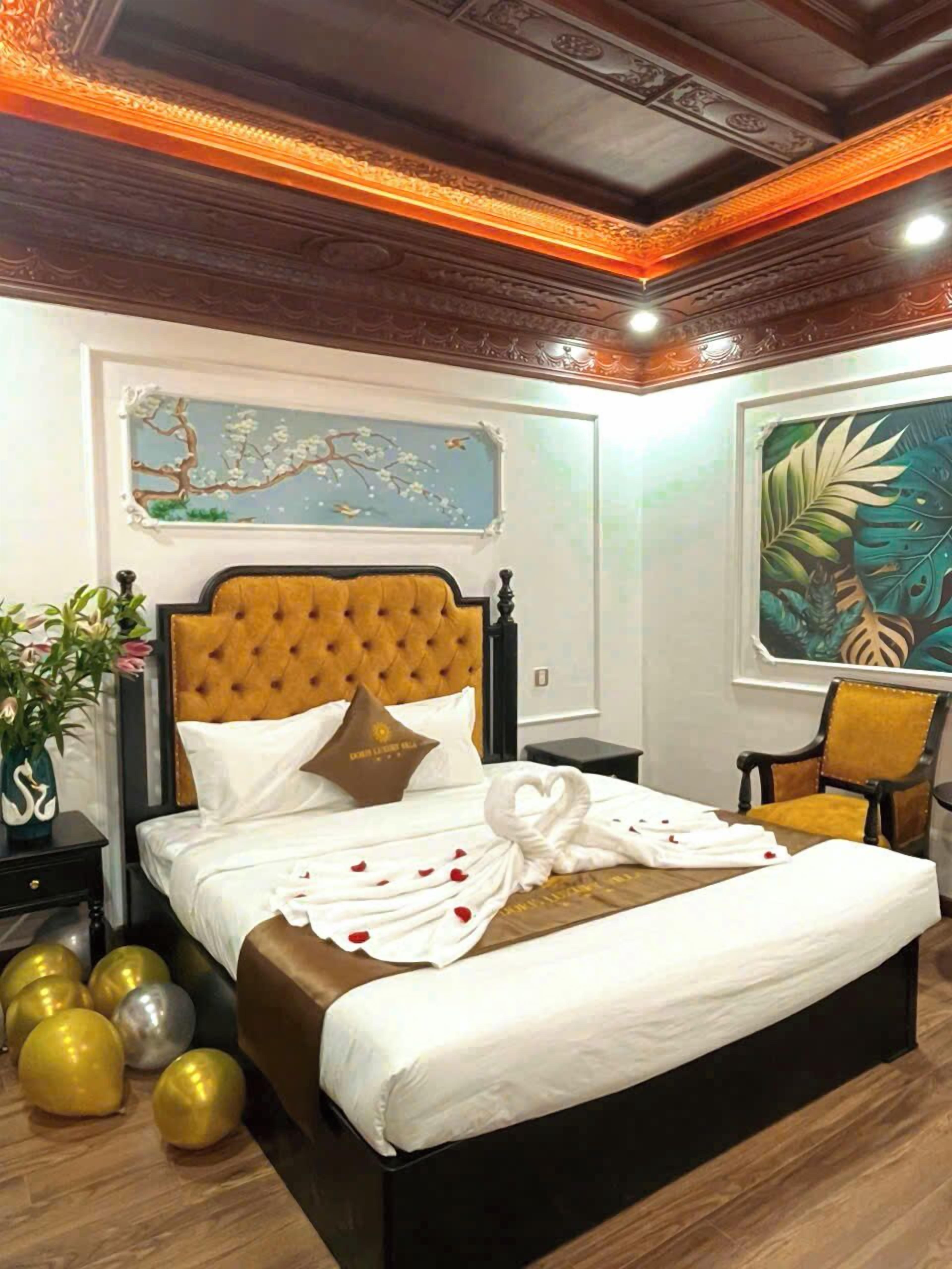 Chambre Double Deluxe