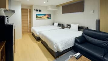 Standard Twin Room | Free WiFi