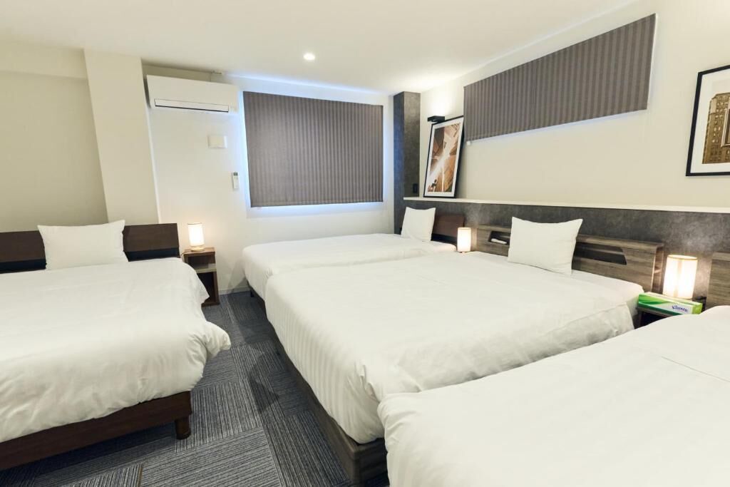 Standard Quadruple Room | Free WiFi