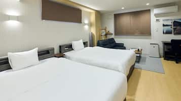 Kamar Twin Standar | Wi-Fi gratis