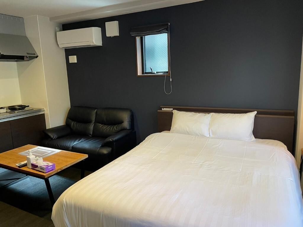 Double Room | Free WiFi