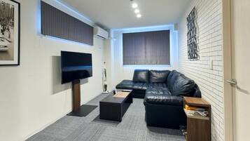 Kamar Quadruple Standar | Area keluarga