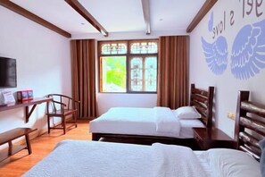 Room - Shengshi Fengqing Boutique Inn (Zhangjiajie)
