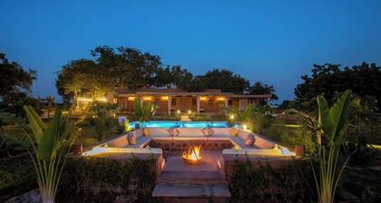 Anavya- 3BR Chilli Farm Villa near Jodhpur(Osian)