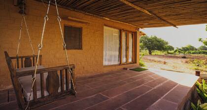 Anavya 3BR Chili Farm Retreat Near Osean,Jodhpur