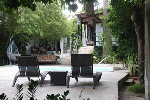 Terrace/patio - Vrbo Property (Gravatá)